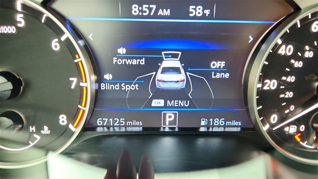 used 2025 Nissan Altima car, priced at $19,799