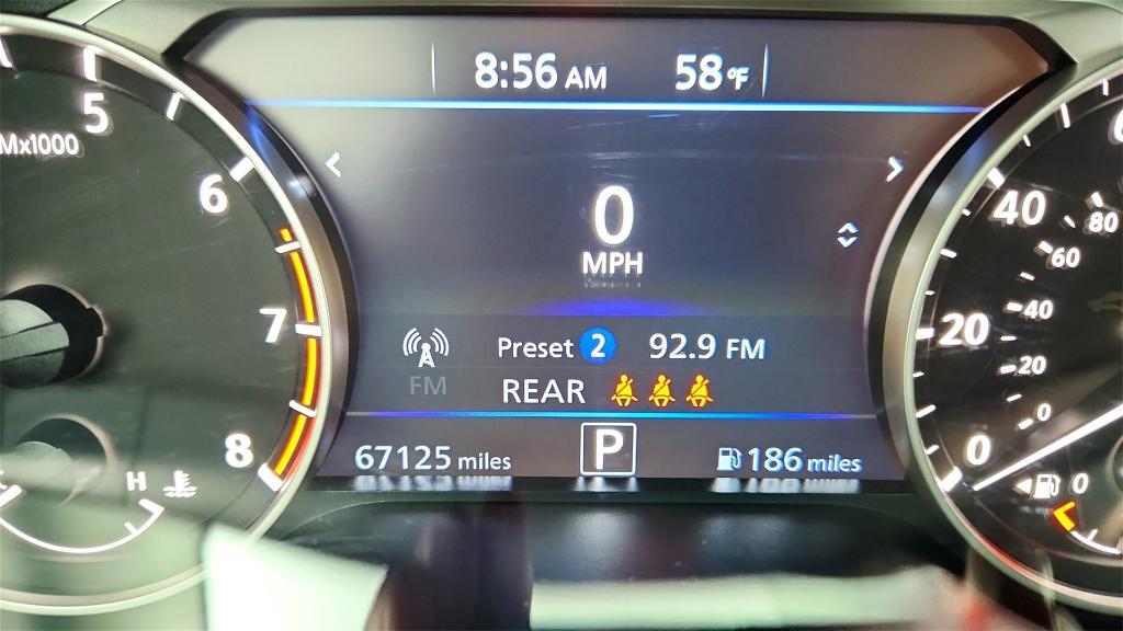 used 2025 Nissan Altima car, priced at $19,799