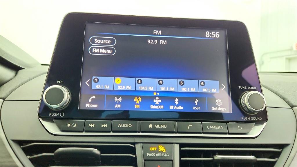 used 2025 Nissan Altima car, priced at $19,799