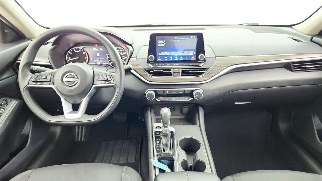 used 2025 Nissan Altima car, priced at $19,799