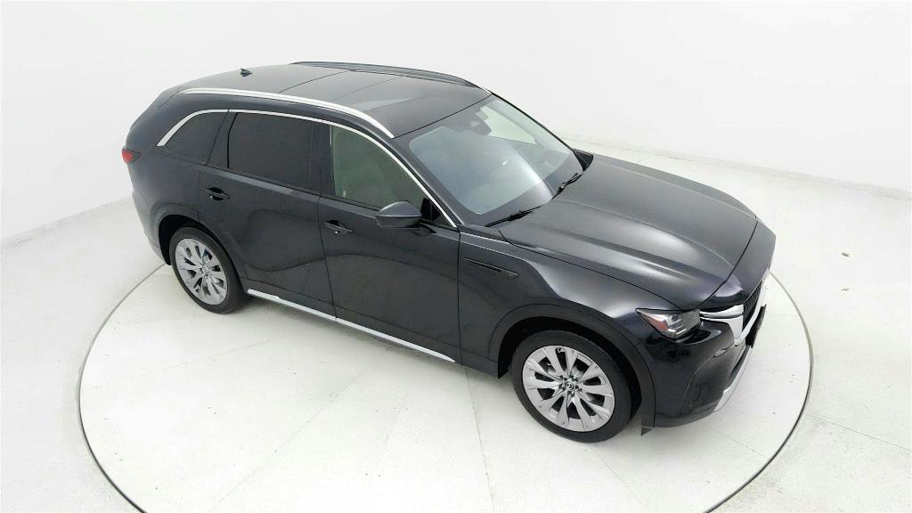 used 2024 Mazda CX-90 car, priced at $30,991