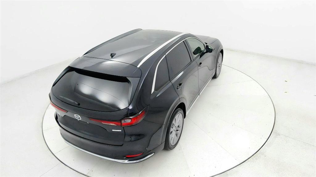 used 2024 Mazda CX-90 car, priced at $30,991