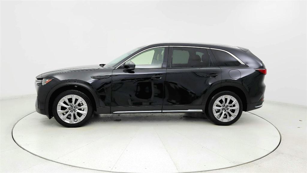 used 2024 Mazda CX-90 car, priced at $30,991