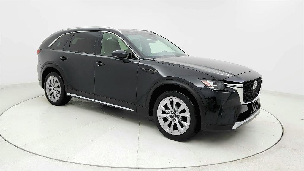 used 2024 Mazda CX-90 car, priced at $30,991