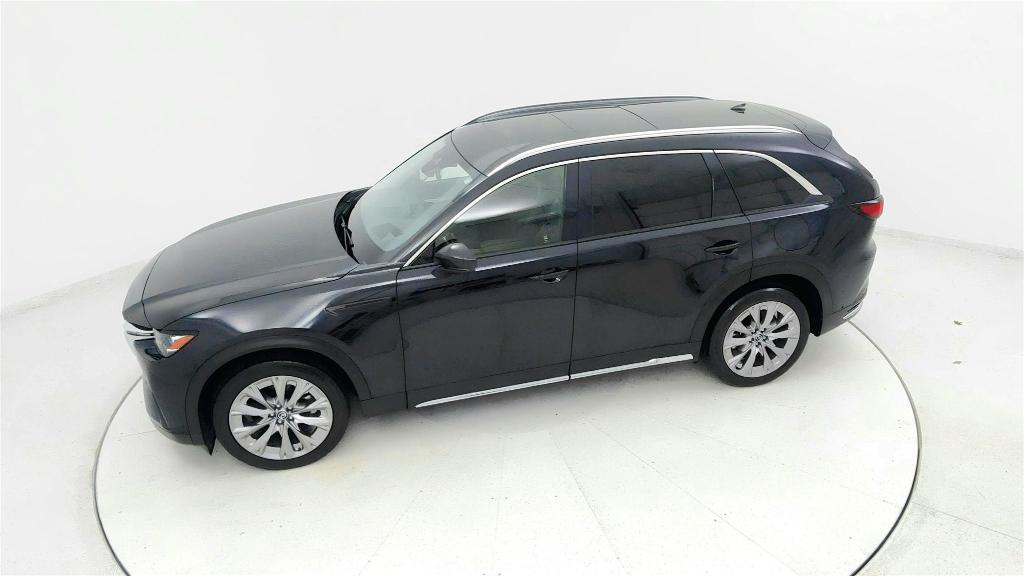 used 2024 Mazda CX-90 car, priced at $30,991