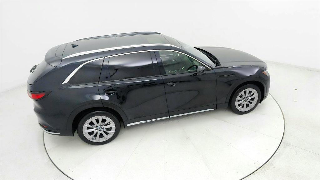 used 2024 Mazda CX-90 car, priced at $30,991