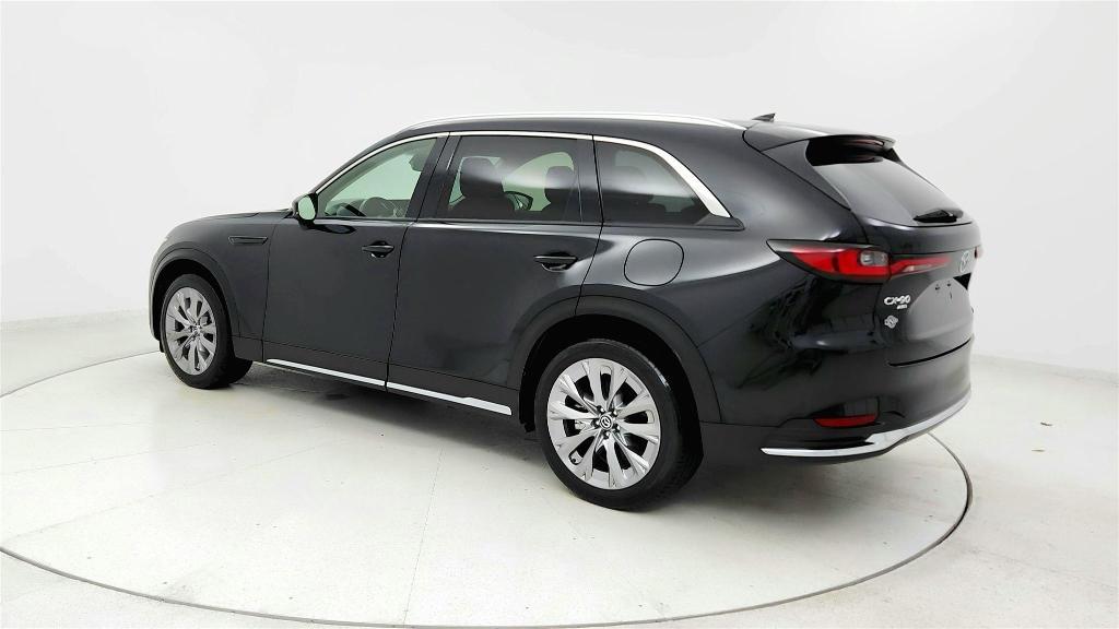 used 2024 Mazda CX-90 car, priced at $30,991