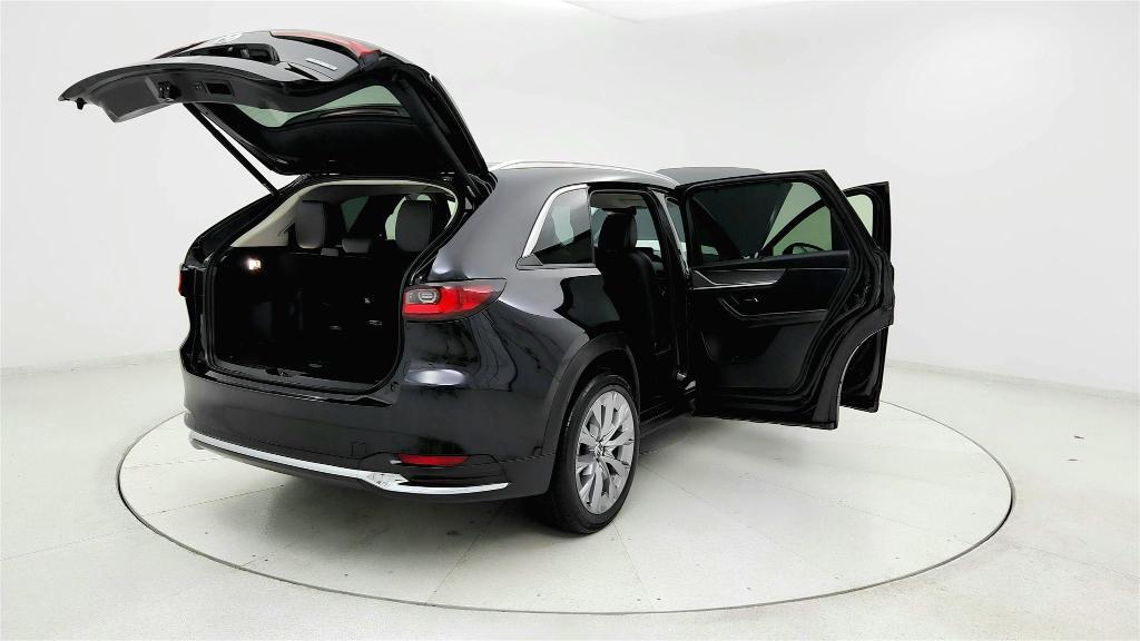 used 2024 Mazda CX-90 car, priced at $30,991