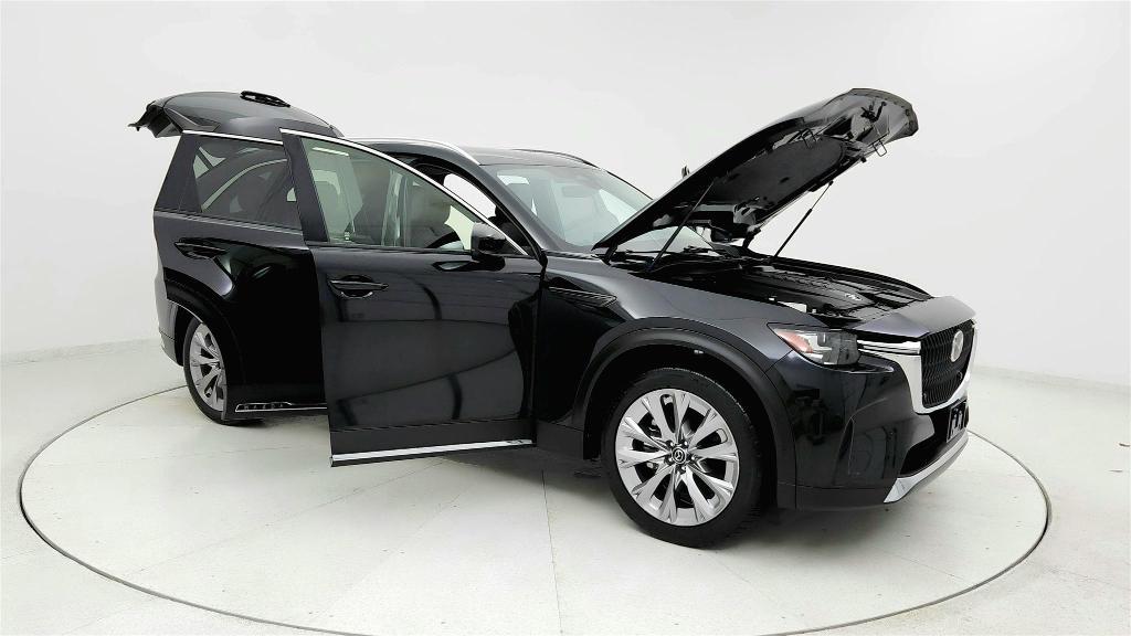 used 2024 Mazda CX-90 car, priced at $30,991