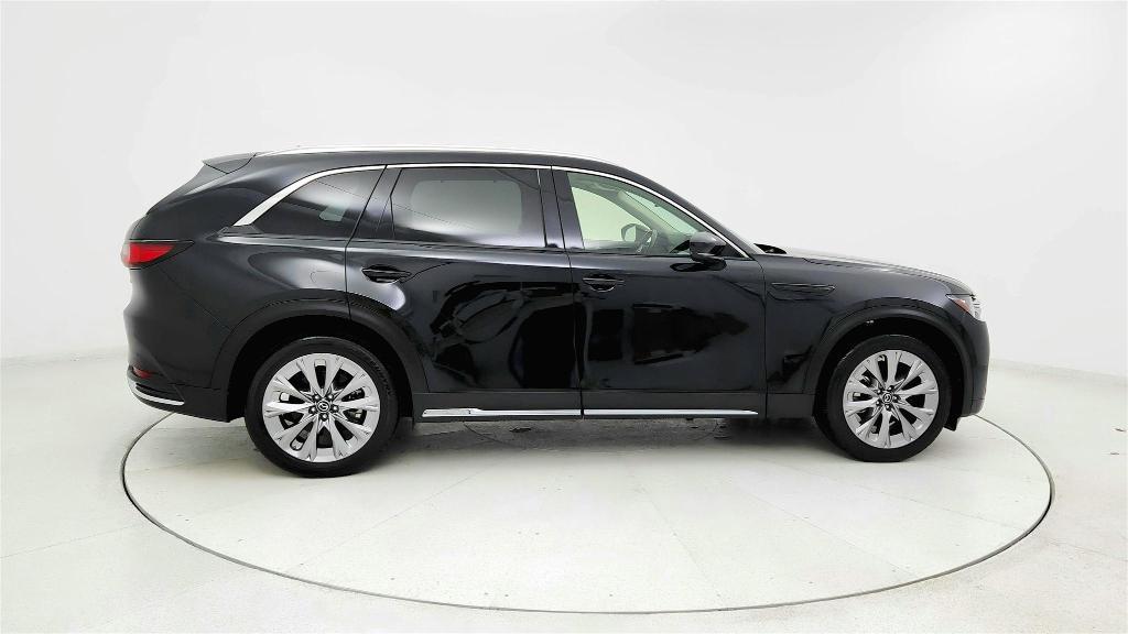 used 2024 Mazda CX-90 car, priced at $30,991
