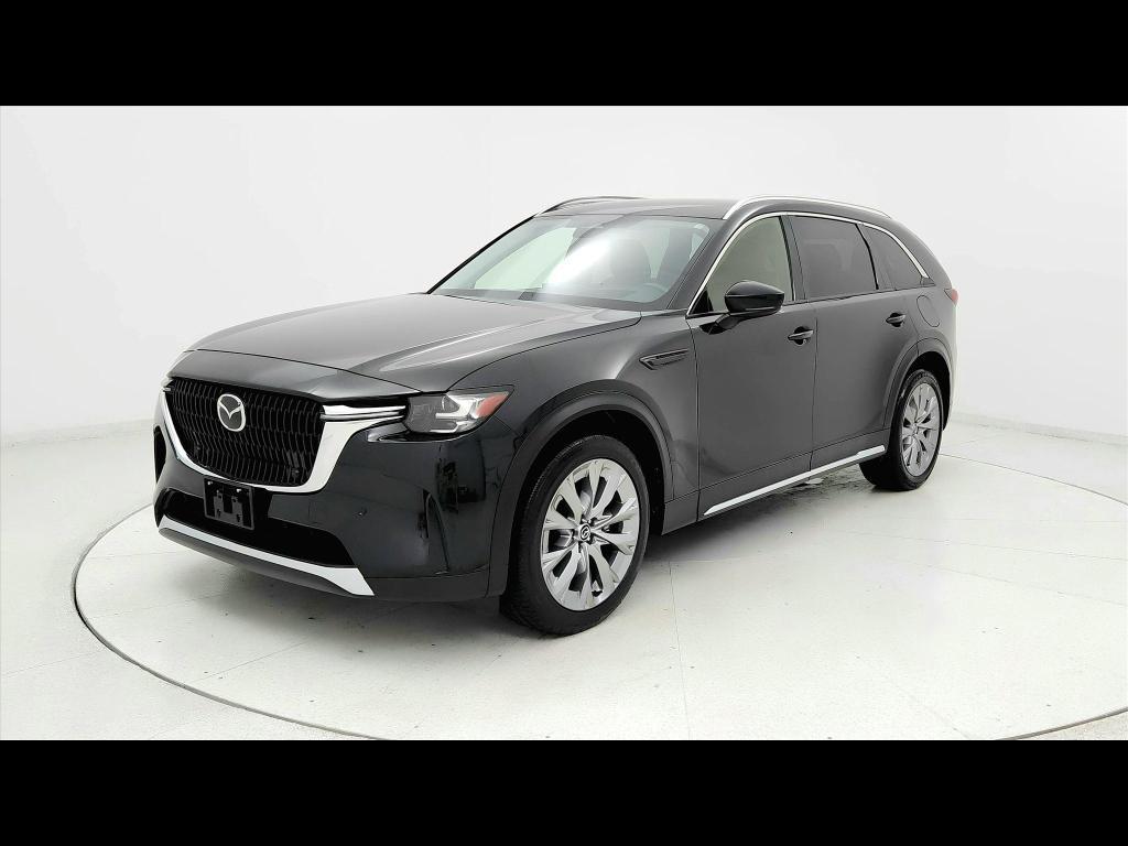 used 2024 Mazda CX-90 car, priced at $30,991