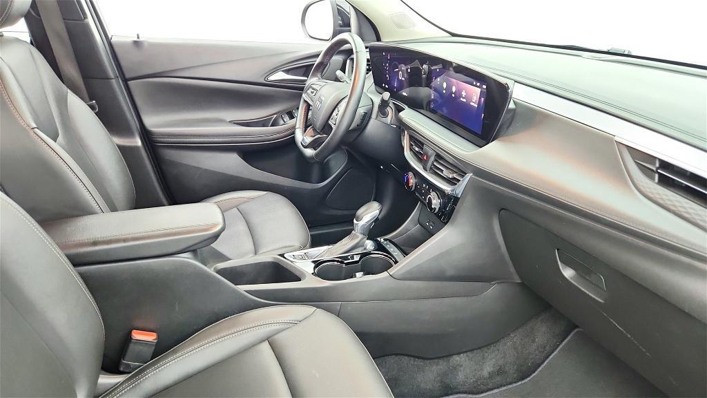 used 2024 Buick Encore GX car, priced at $21,623