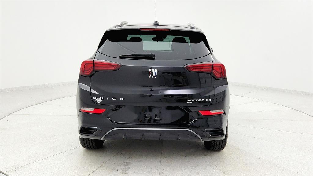 used 2024 Buick Encore GX car, priced at $21,623