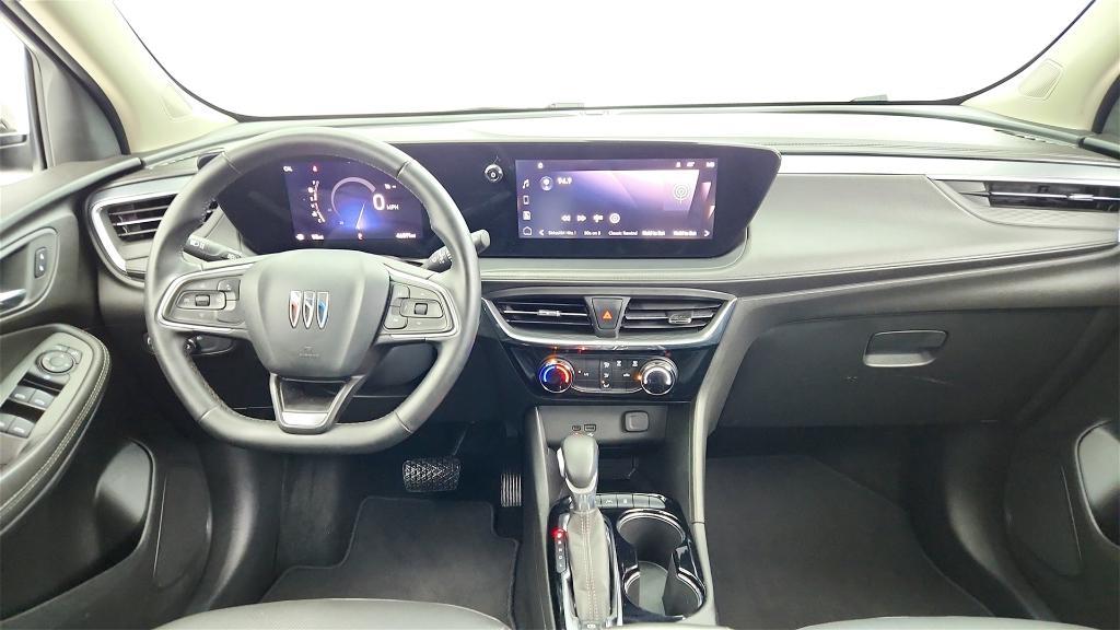 used 2024 Buick Encore GX car, priced at $21,623