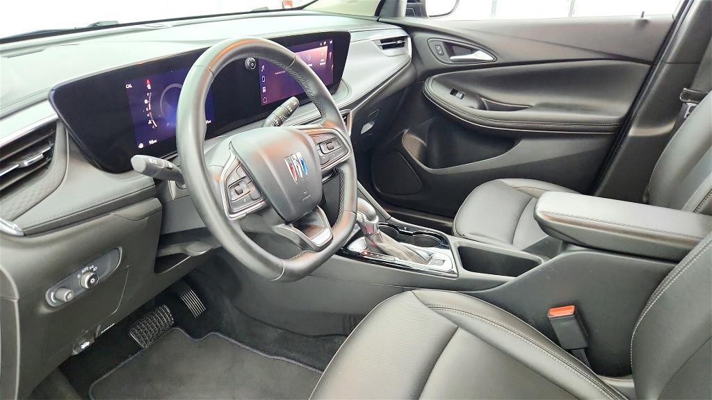 used 2024 Buick Encore GX car, priced at $21,623
