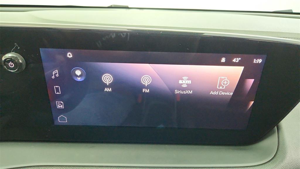 used 2024 Buick Encore GX car, priced at $21,623