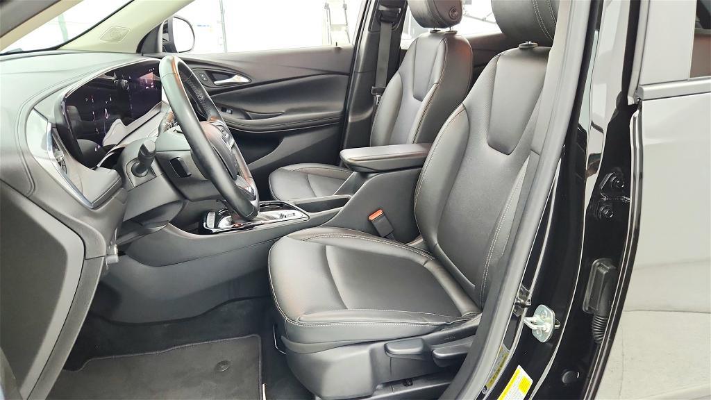 used 2024 Buick Encore GX car, priced at $21,623