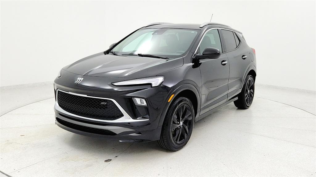 used 2024 Buick Encore GX car, priced at $21,623