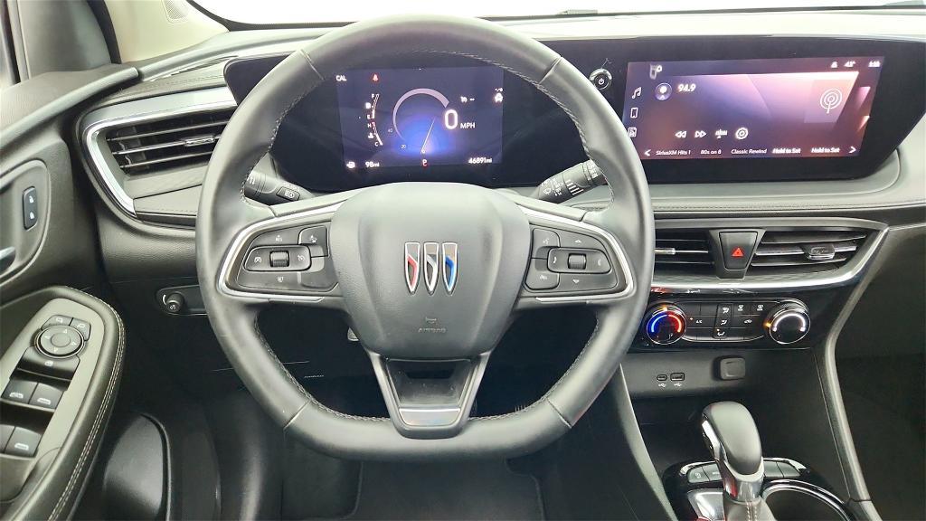 used 2024 Buick Encore GX car, priced at $21,623