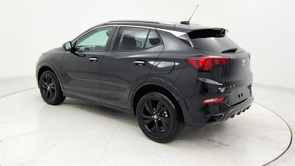 used 2024 Buick Encore GX car, priced at $21,623