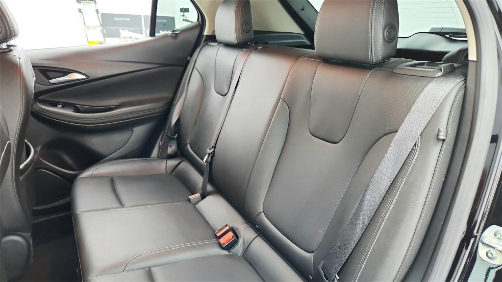 used 2024 Buick Encore GX car, priced at $21,623