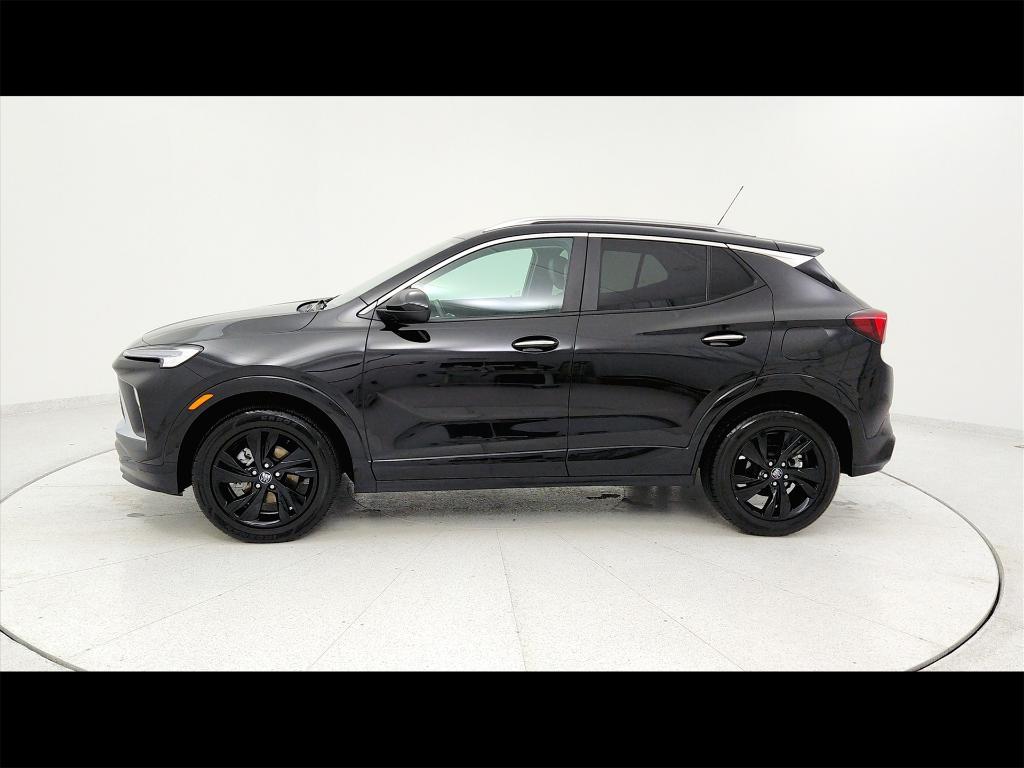 used 2024 Buick Encore GX car, priced at $21,623