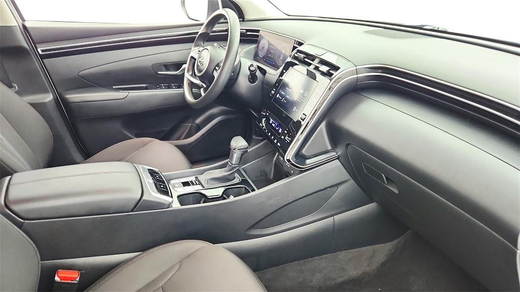used 2024 Hyundai Tucson car, priced at $20,790