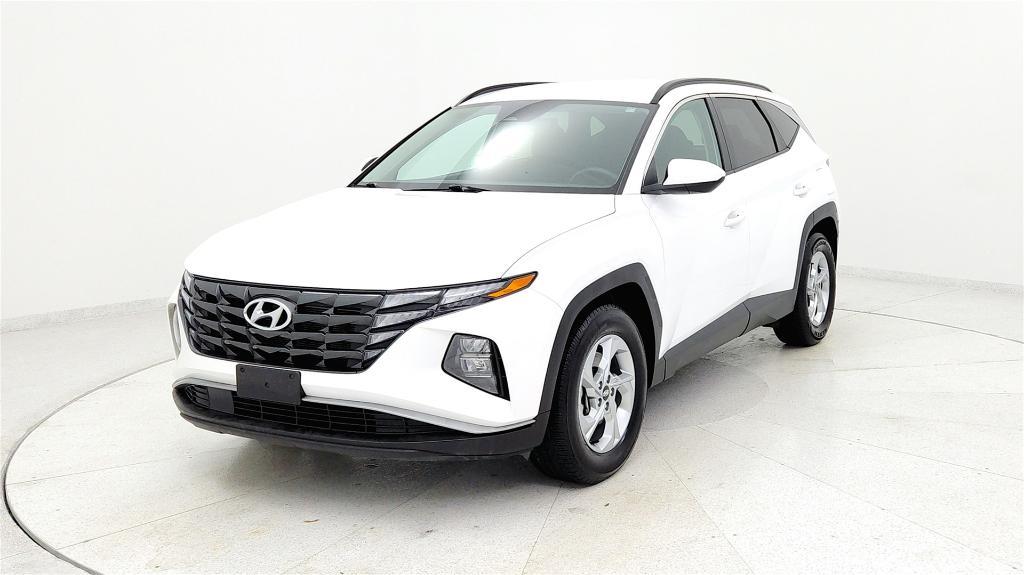 used 2024 Hyundai Tucson car, priced at $20,790