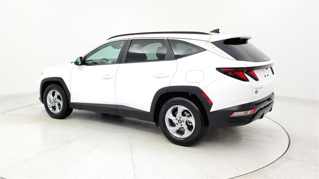 used 2024 Hyundai Tucson car, priced at $20,790
