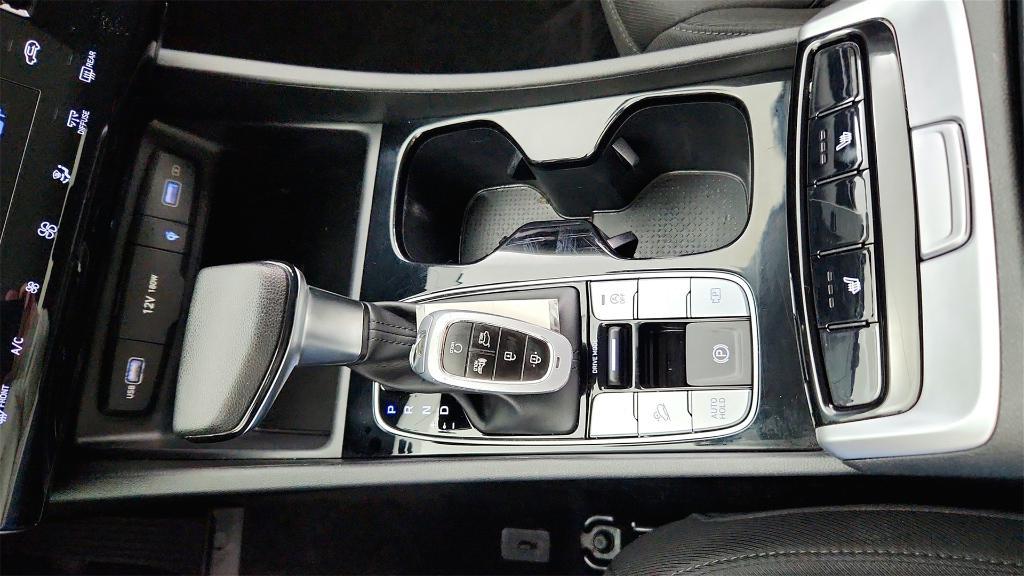 used 2024 Hyundai Tucson car, priced at $20,790