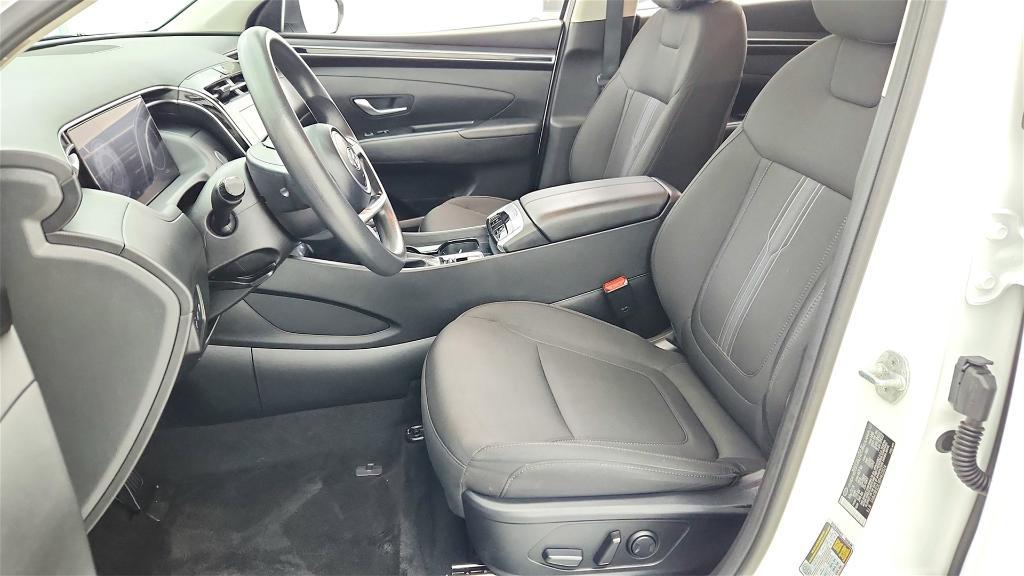 used 2024 Hyundai Tucson car, priced at $20,790