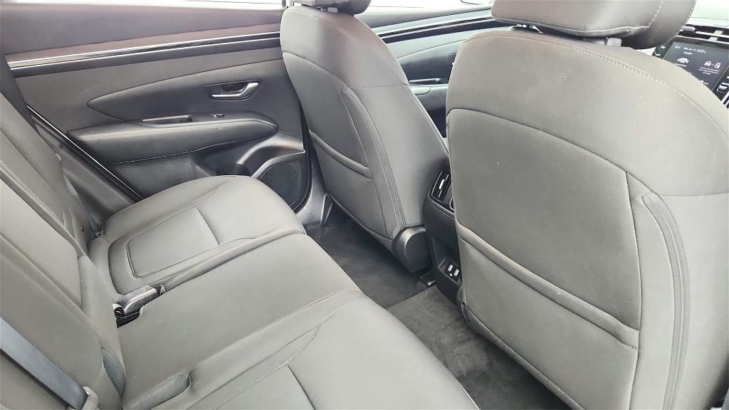 used 2024 Hyundai Tucson car, priced at $20,790