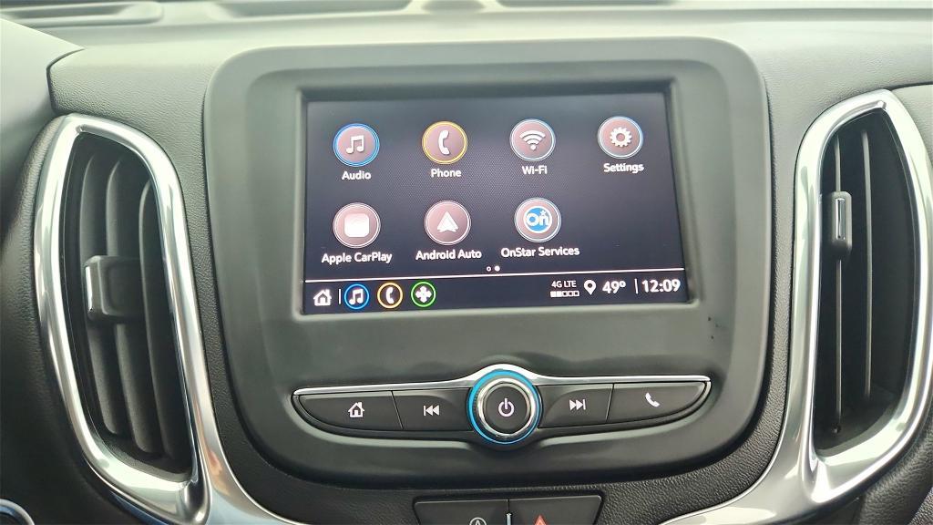 used 2024 Chevrolet Equinox car, priced at $21,400