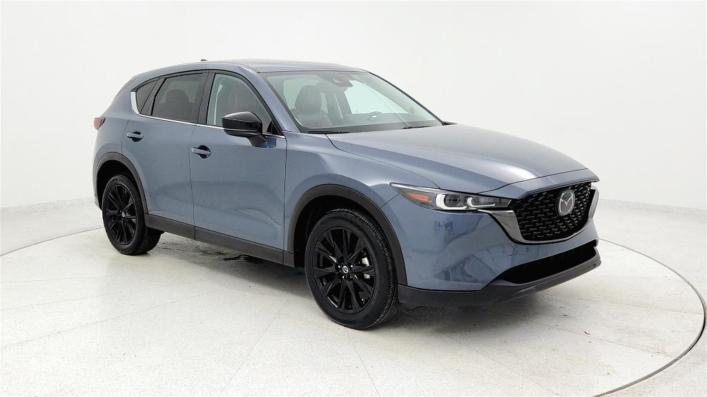 used 2024 Mazda CX-5 car, priced at $23,383