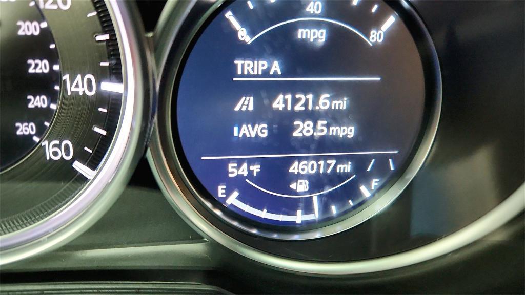 used 2024 Mazda CX-5 car, priced at $23,383