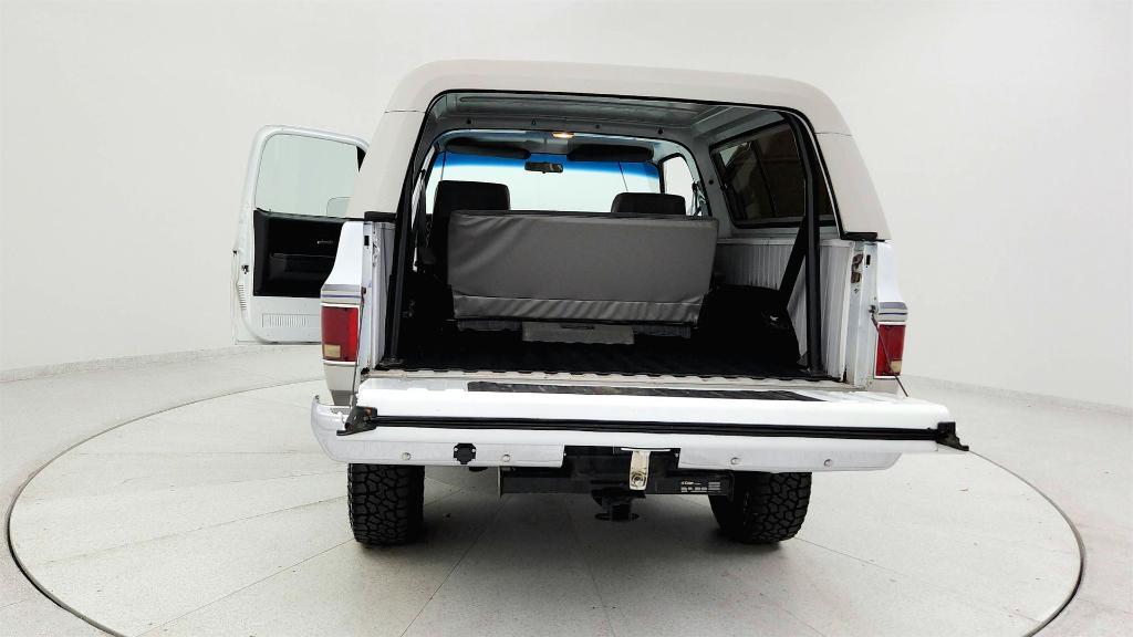 used 1982 Chevrolet Blazer car, priced at $29,999