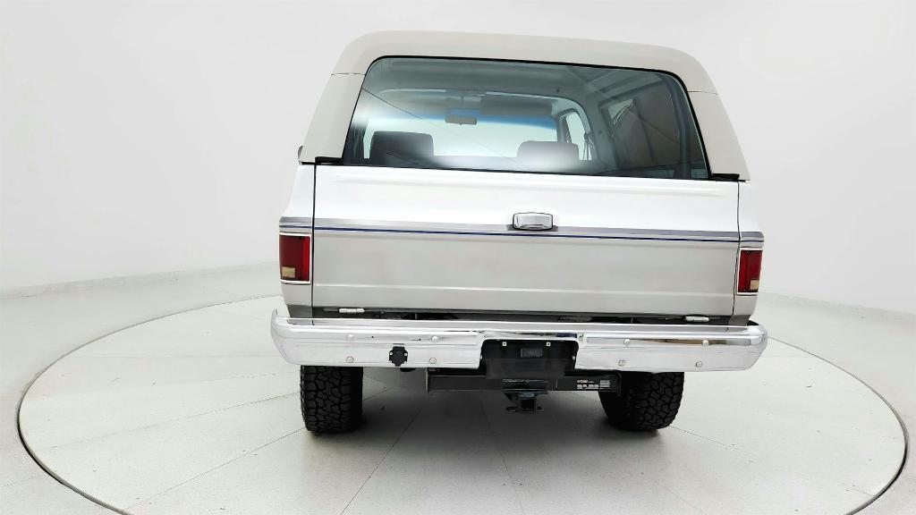 used 1982 Chevrolet Blazer car, priced at $29,999