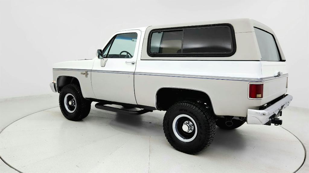 used 1982 Chevrolet Blazer car, priced at $29,999