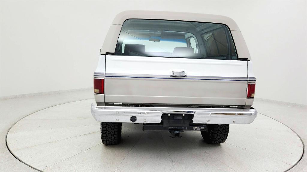 used 1982 Chevrolet Blazer car, priced at $29,999