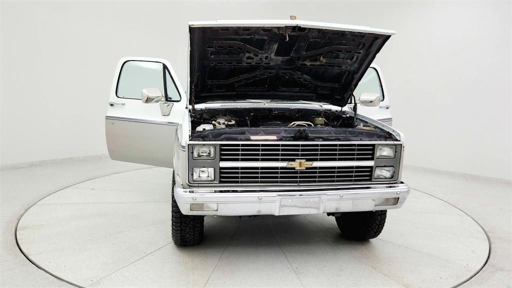 used 1982 Chevrolet Blazer car, priced at $29,999