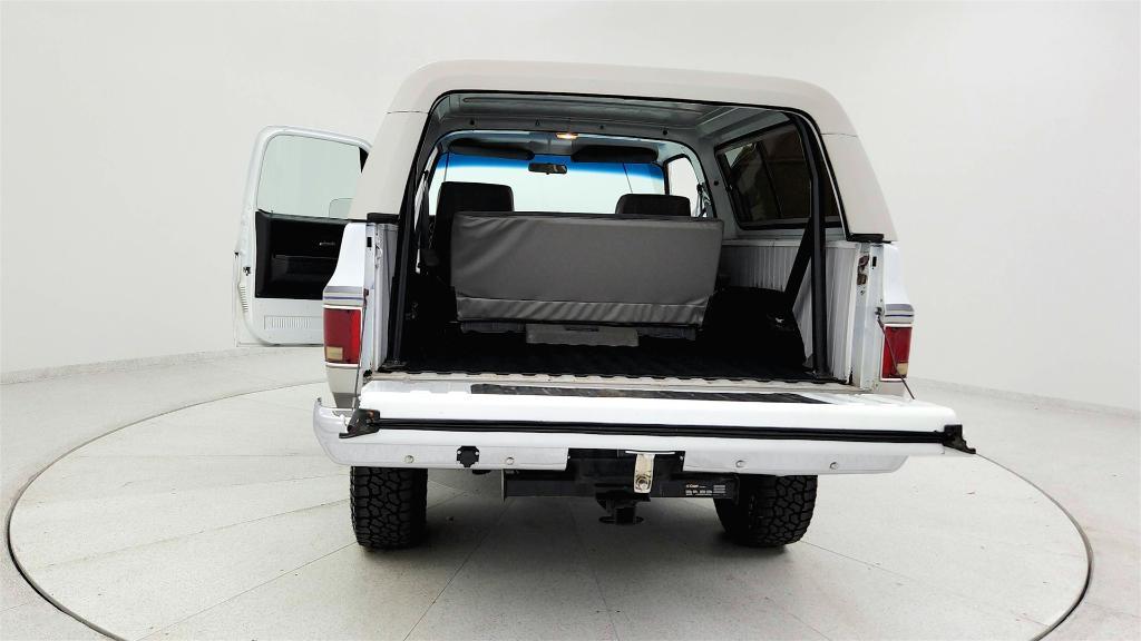 used 1982 Chevrolet Blazer car, priced at $29,999