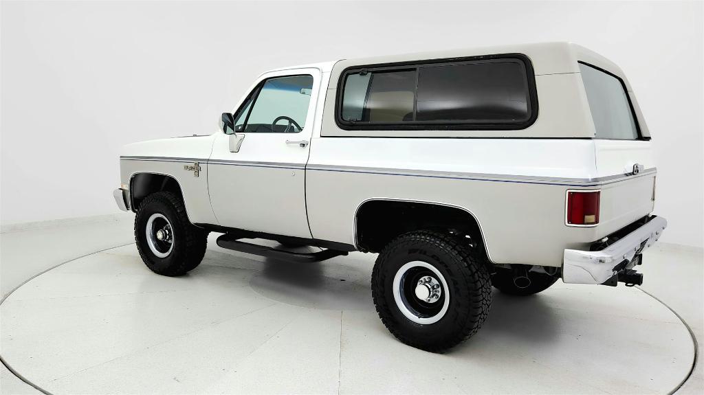 used 1982 Chevrolet Blazer car, priced at $29,999