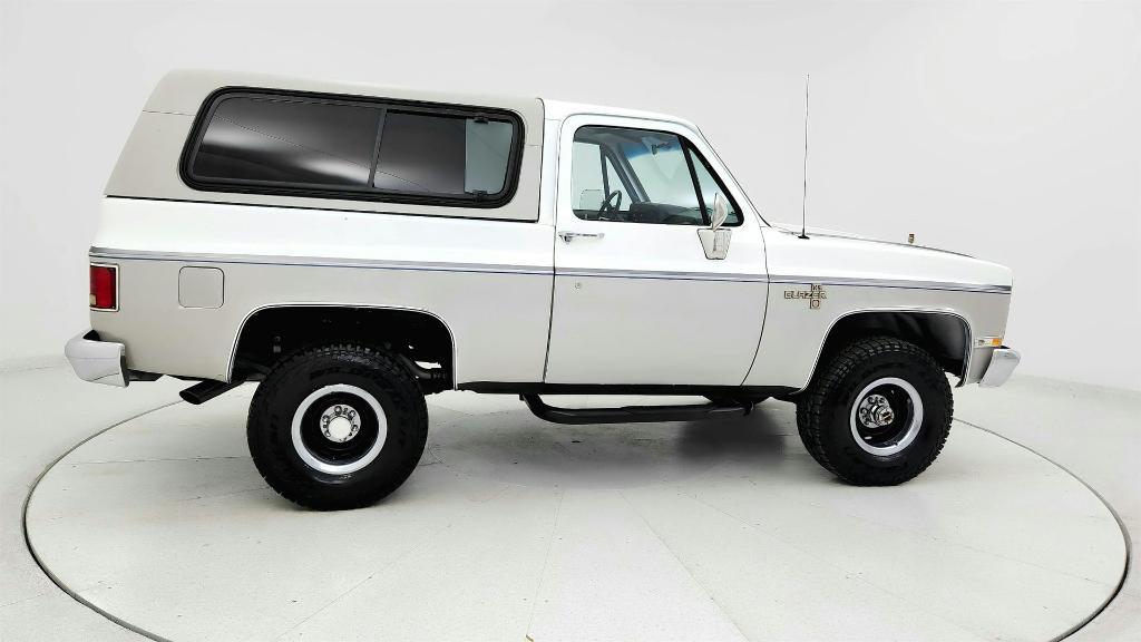used 1982 Chevrolet Blazer car, priced at $29,999