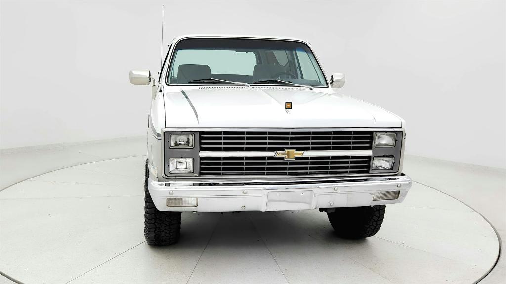 used 1982 Chevrolet Blazer car, priced at $29,999