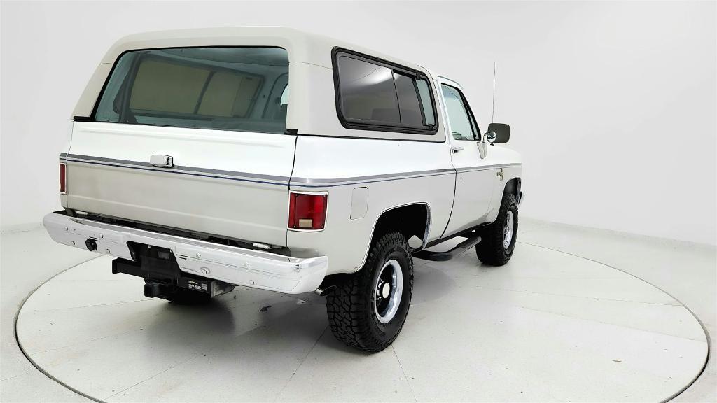 used 1982 Chevrolet Blazer car, priced at $29,999