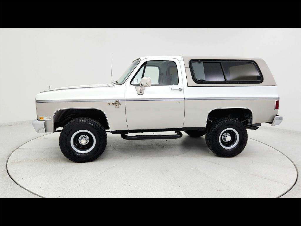 used 1982 Chevrolet Blazer car, priced at $29,999