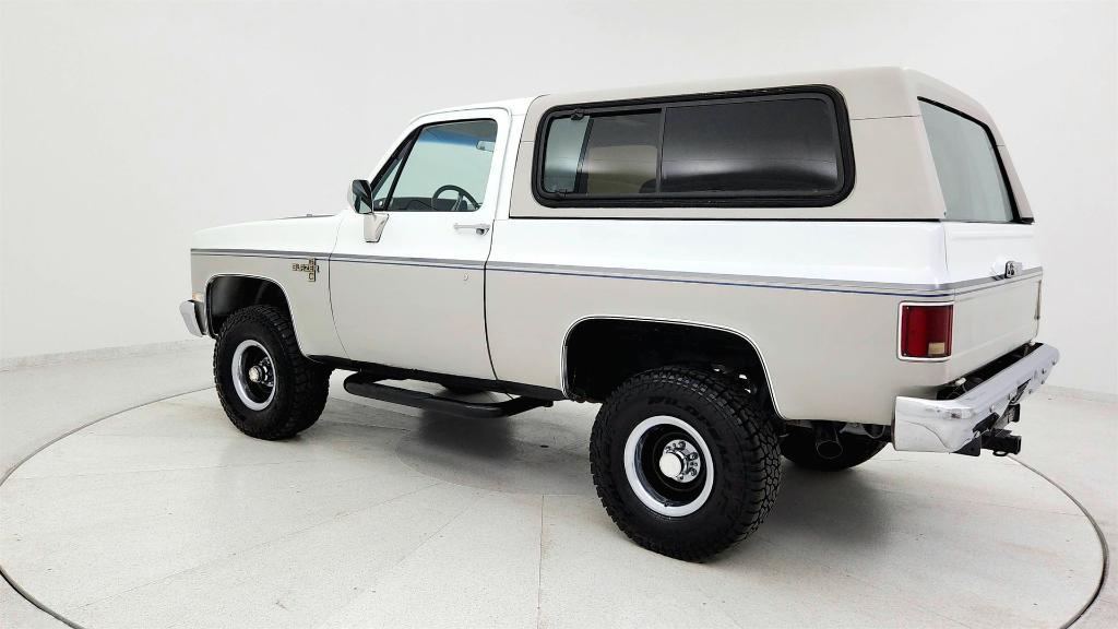 used 1982 Chevrolet Blazer car, priced at $29,999