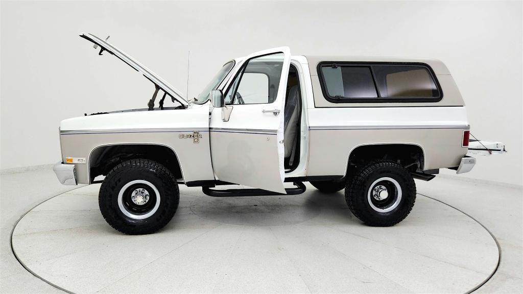 used 1982 Chevrolet Blazer car, priced at $29,999