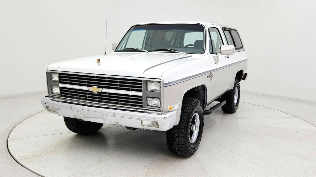 used 1982 Chevrolet Blazer car, priced at $29,999