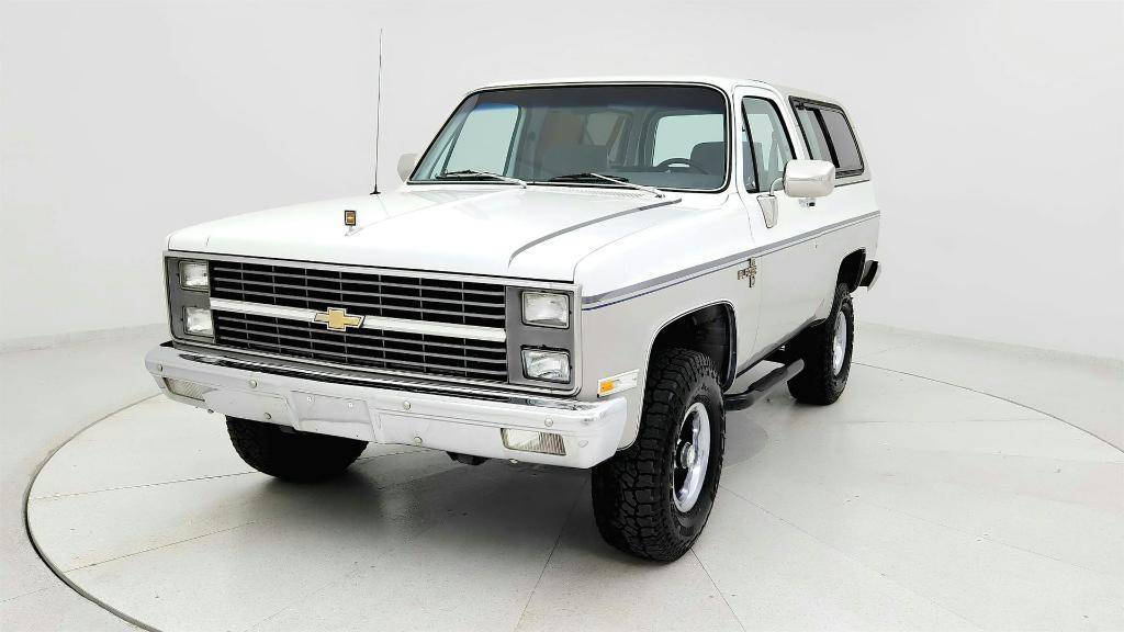 used 1982 Chevrolet Blazer car, priced at $29,999